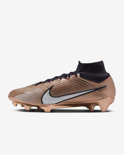 Zoom Superfly 9 Elite FG ACC Metallic Copper DR5932 810 New - Picture 1 of 10