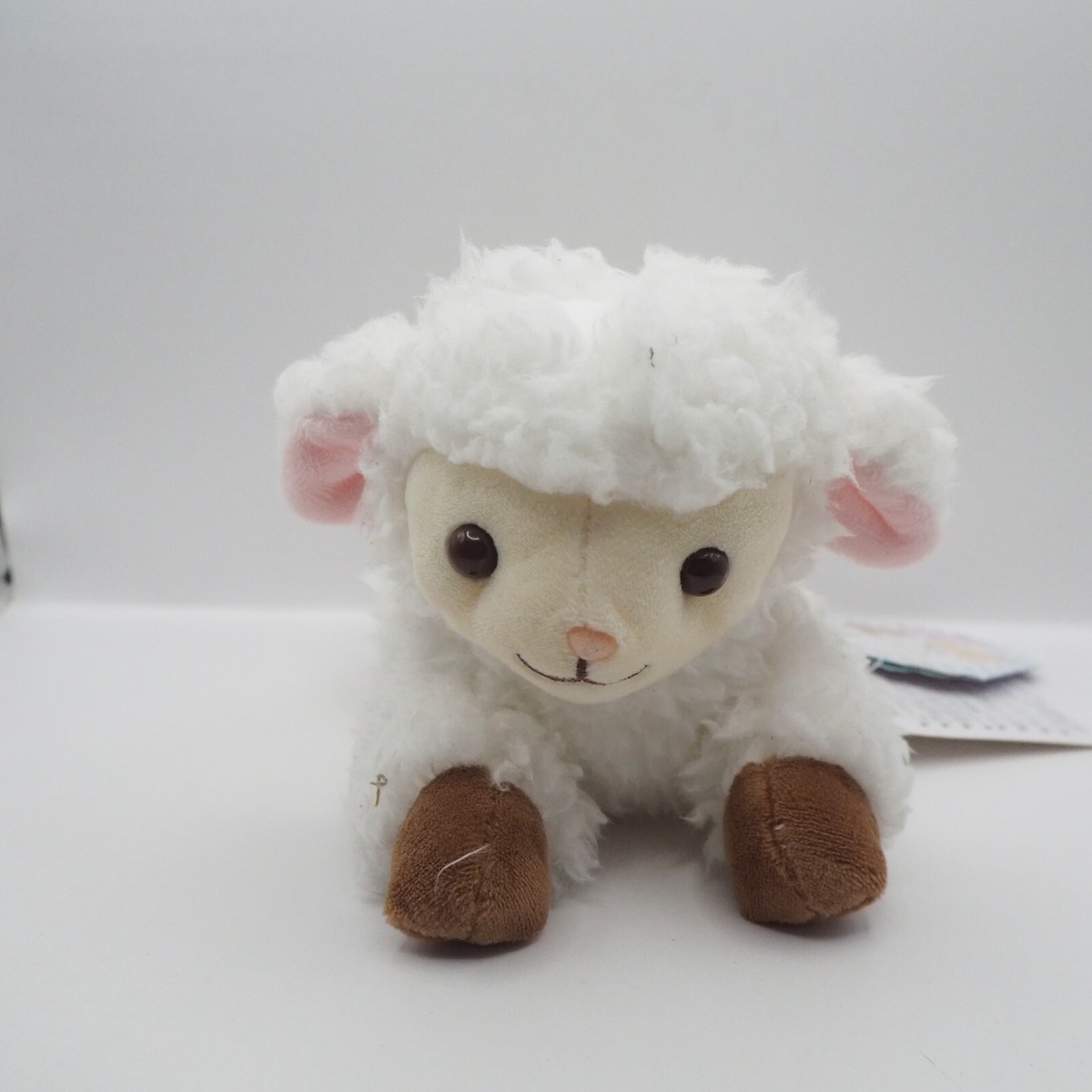 Kohitsuji Lamy Lamb C1010C White Sheep Amuse Plush 6