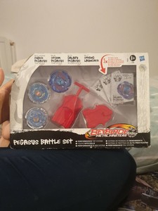beyblade metal masters pegasus battle set