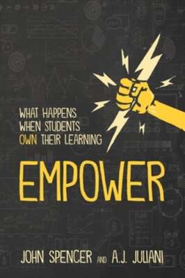 Empower by John Spencer: Used