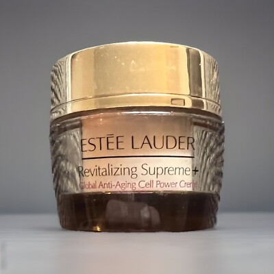Estée Lauder Revitalizing Supreme+ Global Anti Aging Cell Power Creme   (15ml)