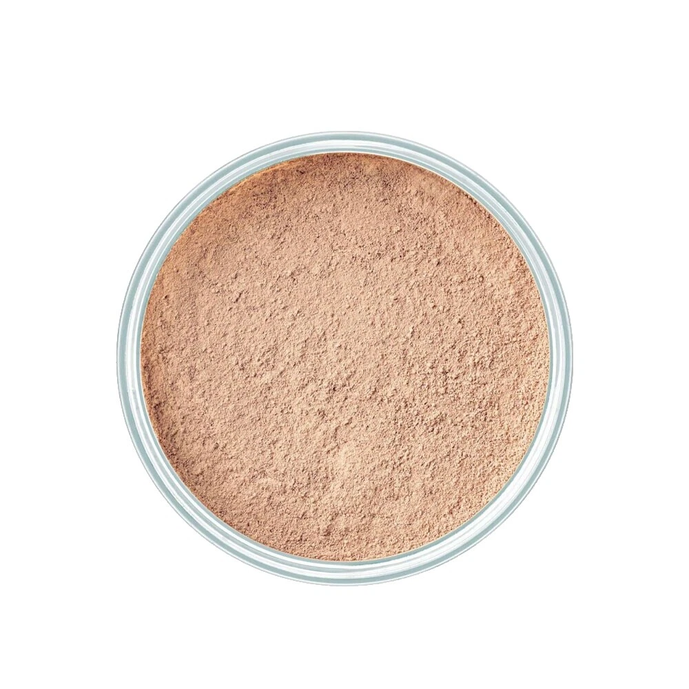 Beige Loose Powder Foundation