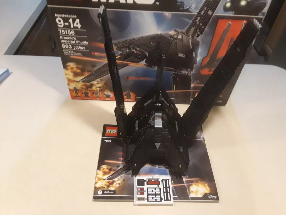Star wars 2024 krennic's imperial shuttle