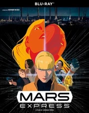 Mars Express [New Blu-ray] Eco Amaray Case