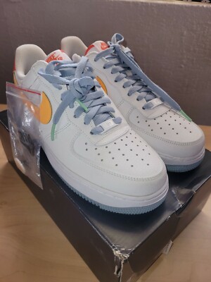 air force 1 electro orange