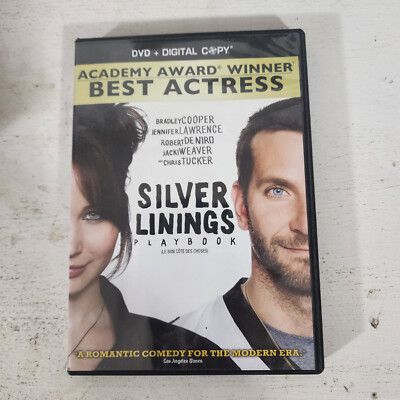 The Silver Lining (DVD, 2013, Canadian)