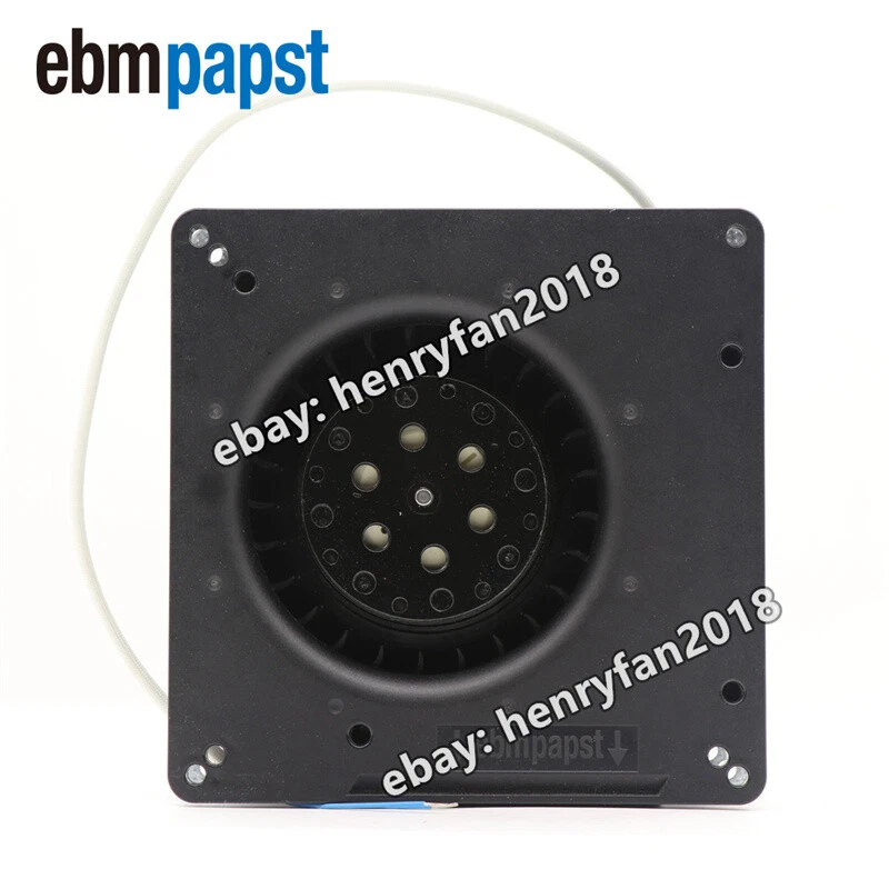 Ebm-papst RG90-18/56 Cooling Fan 230V 22W Blower Fan For Elevator Accessories - Image 4 of 4