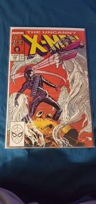 The Uncanny X-Men #230 (Marvel Comics June 1988)
