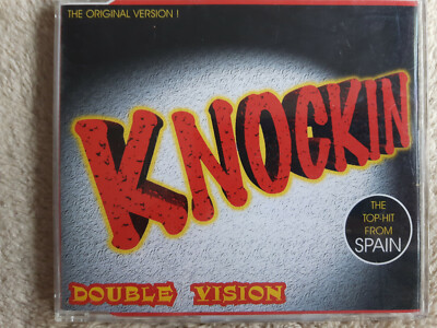 Double Vision / Knockin' - The original Version / 1995 / Happy Vibes