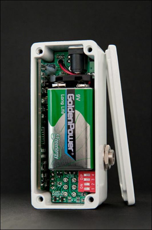 エキゾチックXotic SP Compressor Xotic SP Compressor — Echoinox