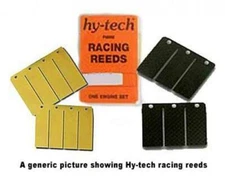 Fits Honda CR250 CR 250 RC,RD,RE,RF,RG,RH HY-TECH Racing Reeds HT61D
