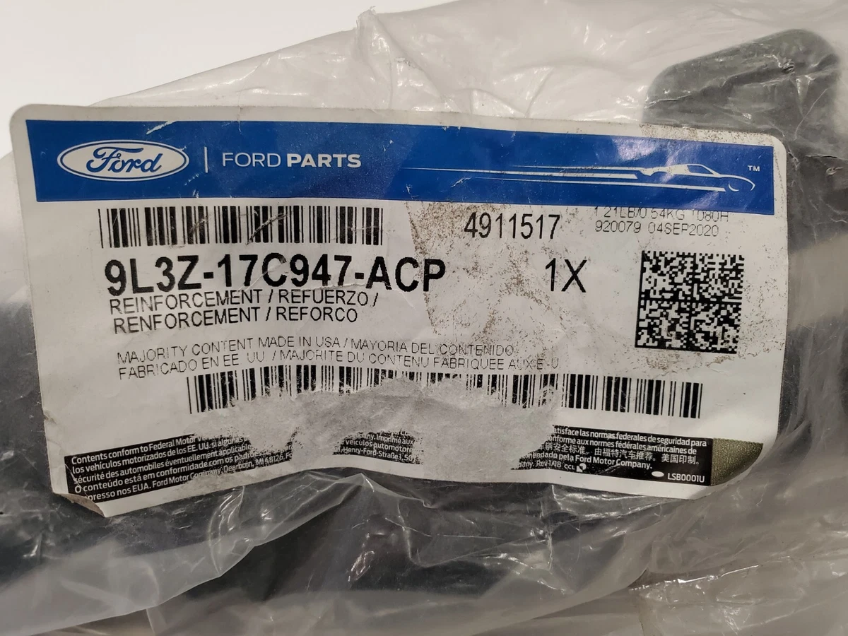 9L3Z17C947ACP - REINFORCEMENT - BUMPER SECURIN - Ford OEM PART | eBay 