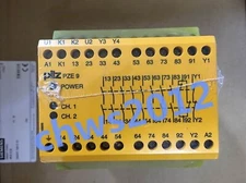 1  PCS NEW IN BOX Pilz safety relay PZE 9 230-240VAC 8n/o 1n/c 774148