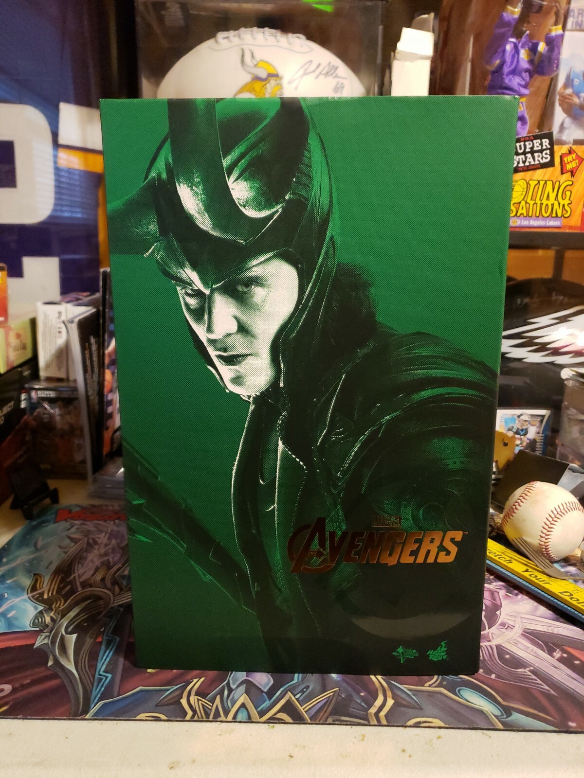 hot toys loki