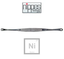 Nippes 11 Blackhead Remover Comedone Extractor | Made in Solingen Germany