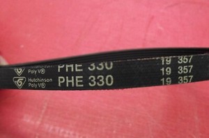 WÄSCHETROCKNER MONTPELLIER MCS8CW MOTORRIEMEN