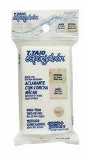 T-TAIO ESPONJAB N-MOTHER OF PEARL SOAP-SPONG-ALL SKIN TYPES/Premium Quality 3X