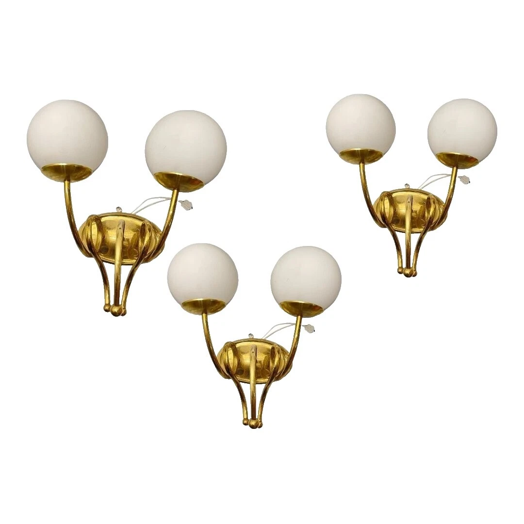 Brass Italian Vintage Original Architectural & Garden Antiques