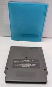 Cartucho de juego Super Mario Bros. And Duck Hunt Nintendo NES con estuche 