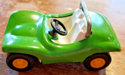 TONKA CONVERTIBLE DUNE BUGGY GREEN PRESSED STEEL TOY CAR 55340