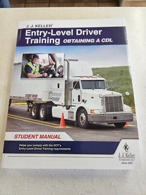 Entry Level Driver Training Manual