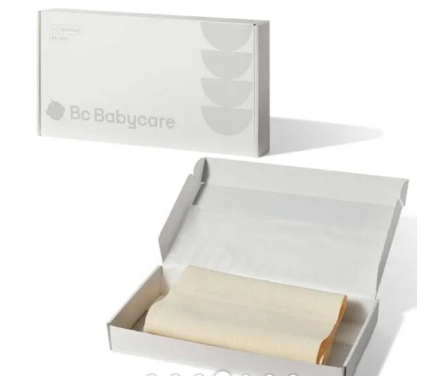 Postpartum Recovery Shapewear Maternity Support Belt Nylon Spandex Blend-image