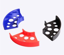 2pcs Tattoo Ink Cup Holder for Color Mixing Professional Plastic Tattoo Ink