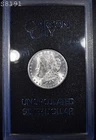 1883-CC *GSA* Morgan Silver Dollar NO Box/COA "CH BU" *Free S/H After 1st Item*