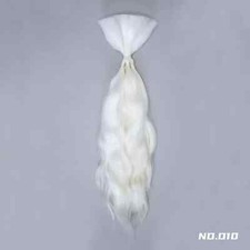 10g/30g/ Mohair/hair for Dolls Simulation Wig /BJD Doll Combed Mohair/20cm-24cM