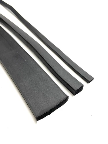 Moosgummidichtung Gummidichtung selbstklebend Schaumstoff Dichtung Türdichtung - Bild 8 von 13