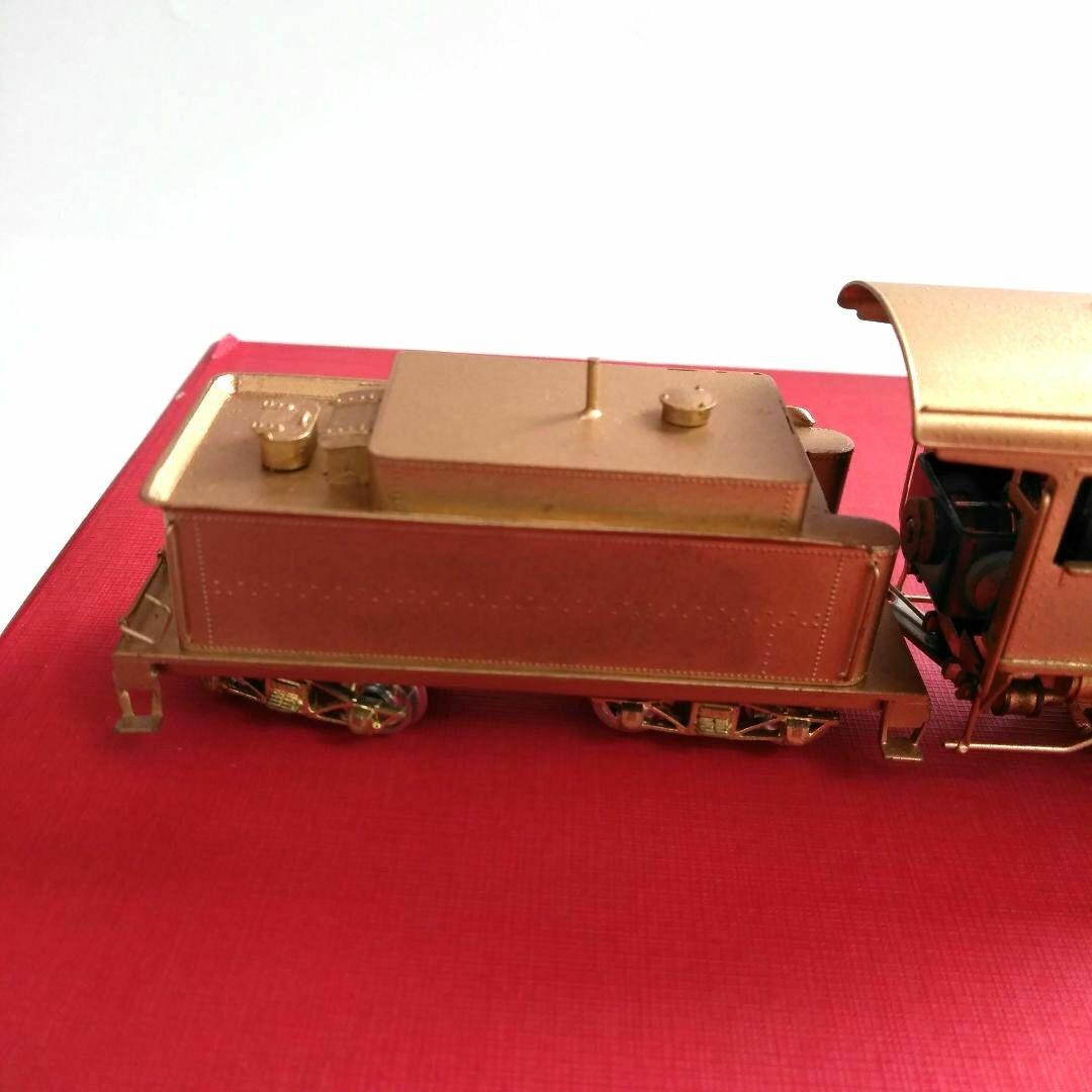 NOS WESTSIDE M0DEL HOn3(10.5mm) D&RGW C-25 2-8-0 | eBay