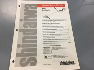 Shindaiwa Sm35 Manual Shindaiwa Sm35 Manual