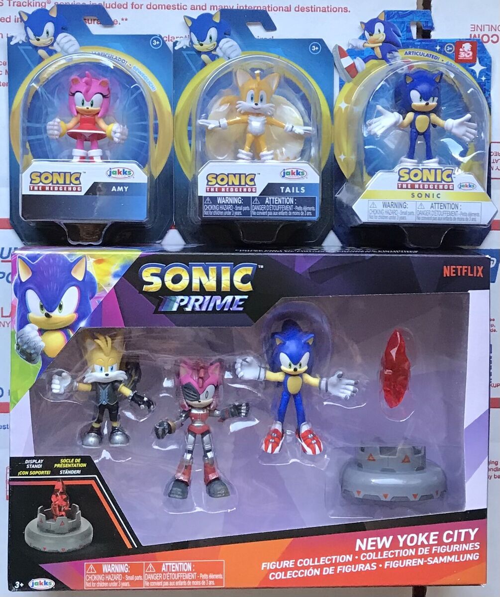 Sonic 2.5 inch Classic Amy Articulated Action Figure 