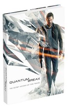 Quantum Break The Secret History Of Time Travel Artbook - FREE SHIPPING