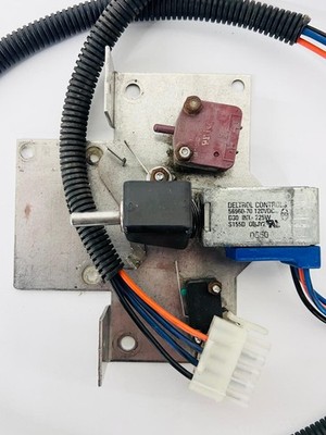 Alliance Huebsch Speed Queen Washer DOOR LOCK ASSY C18-60 A/BC2 - F200321400P