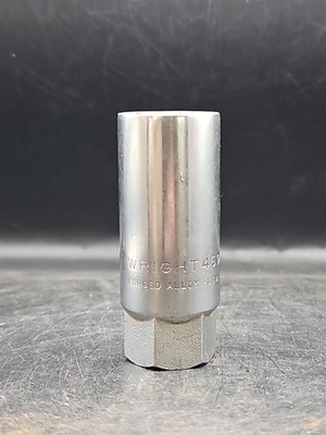 wright tool 4596 13/16 sparkplug socket