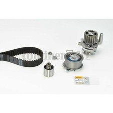 CONTINENTAL CTAM Wasserpumpe + Zahnriemensatz für Seat Leon 1M1 Toledo II 1M2