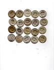 KENNEDY HALF DOLLAR ROLL (20 COINS) 40% SILVER