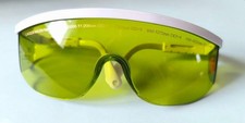 KENTEK (GPT Glendale)  YAG miniwrap laser safety glasses - green lens GM-51M