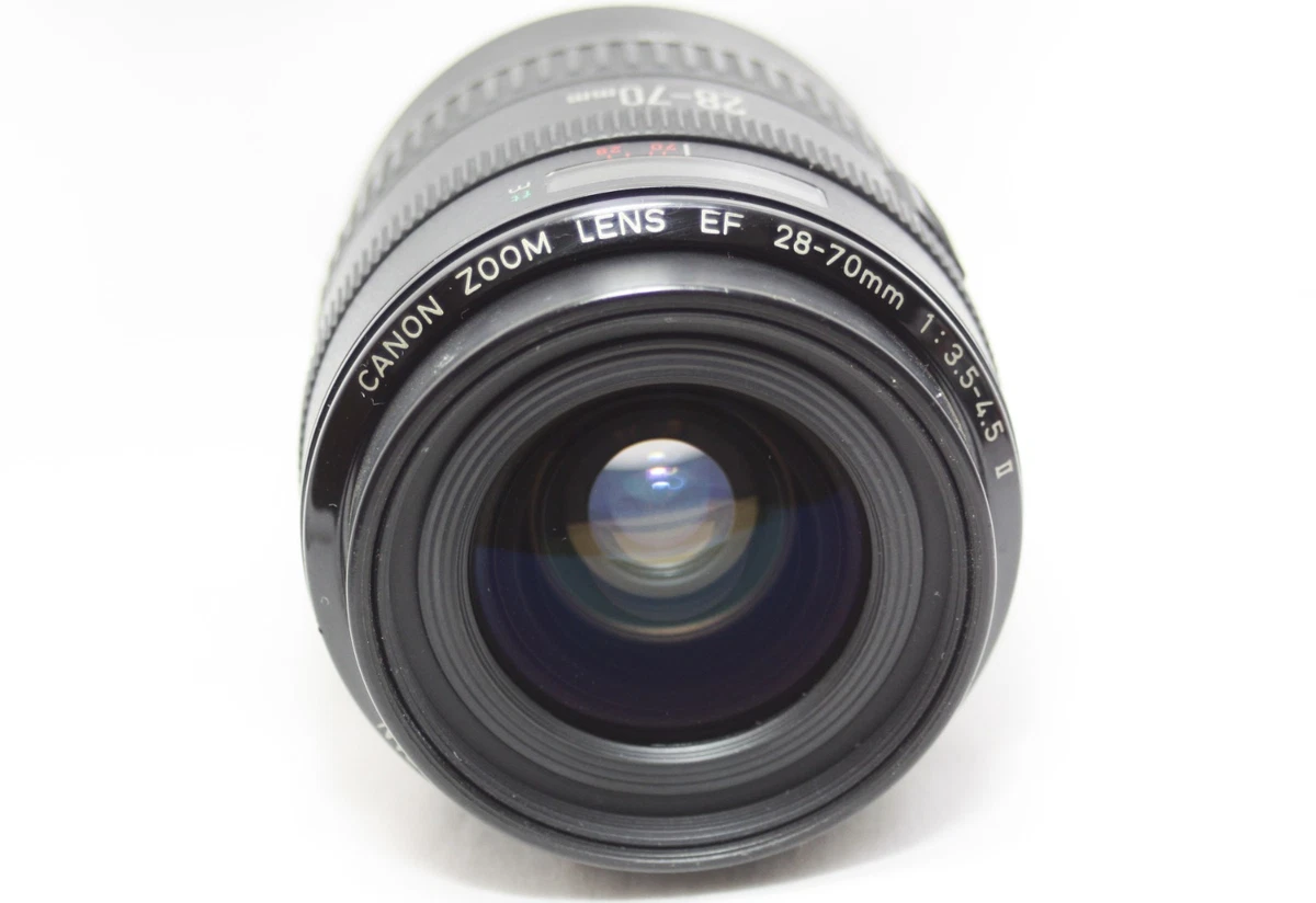 Canon 28-70mm f/3.5-4.5 Camera Lenses for sale | eBay