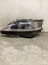 2013-2015 Lexus Rx350 Left Lh Driver Side Headlight Oem Hid Wo Modules 2013-2015 Lexus Rx350 Left Lh Driver Side Headlight Oem Hid Wo Modules