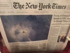 The New York Times Tuesday February 3 2026