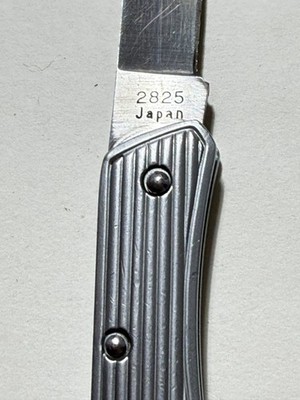 Kershaw 2825 Silver Spur II Lockback Pocket Knife Japan | eBay