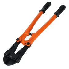 KSEIBI 141585 Heavy-Duty 24" Bolt Cutter for Wire, Fence, Chain, Padlocks