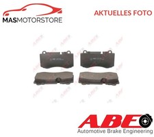 SATZ BREMSBEL�GE BREMSKL�TZE VORNE ABE C1M057ABE I F�R BMW 1,E82 M 3L 250KW