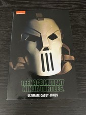 NECA TMNT 1990 Movie Casey Jones Ultimate Action Figure  New Sealed
