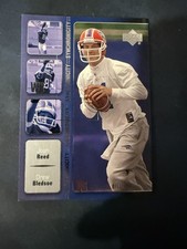 Josh Reed / Drew Bledsoe