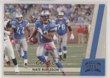2011 Panini Threads Nate Burleson #52 02fd