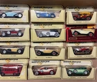 Vintage 1978 Matchbox Models Of Yesterday Die-cast Cars