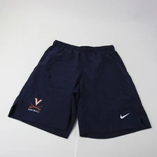 Virginia Cavaliers Nike Dri-Fit Practice Shorts Men's Navy Used